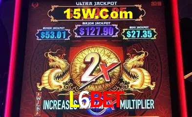 A Popularidade dos Caça-Níqueis no L6Bet