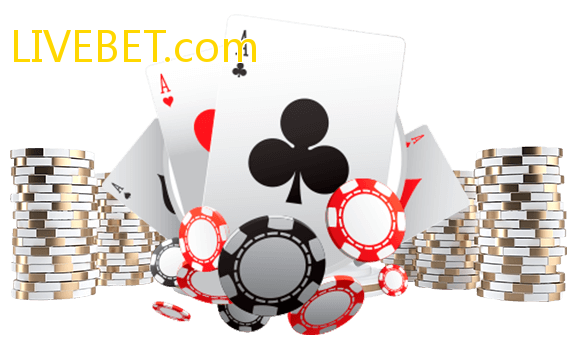 Jogue jogos de pôquer em LIVEBET.com